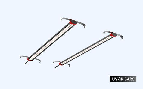 Nokotech Smart 880w SL LED Grow Light - main image