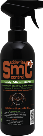SMC Spider Mite Control - 750ml Spray