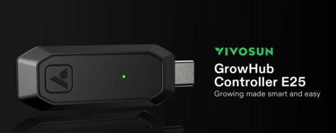 GrowHub E25 Controller - main image