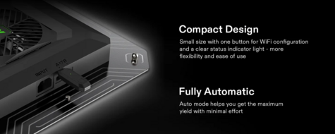 GrowHub E25 Controller - main image