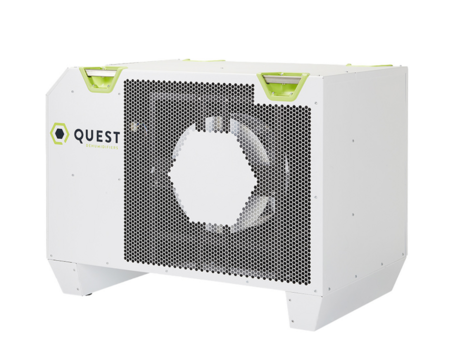 Quest 706 Overhead Dehumidifier