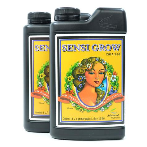 Advanced Nutrients Sensi Grow A & B