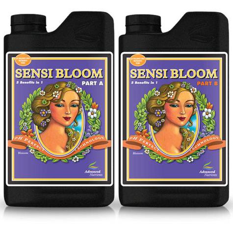 Advanced Nutrients Sensi Bloom A & B - main image