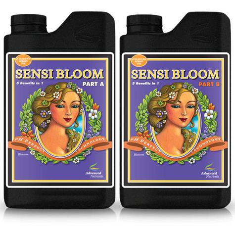 Advanced Nutrients Sensi Bloom A & B