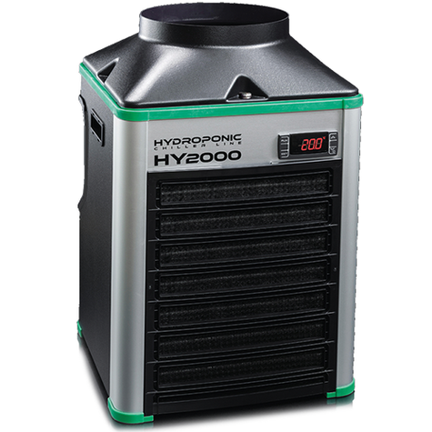 TECO HYDROPONIC CHILLER - HY2000