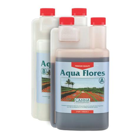 Canna Aqua Flores A+B