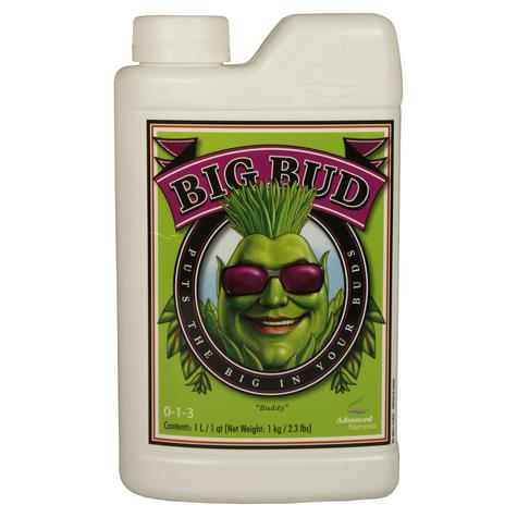 Advanced Nutrients Big Bud - main image