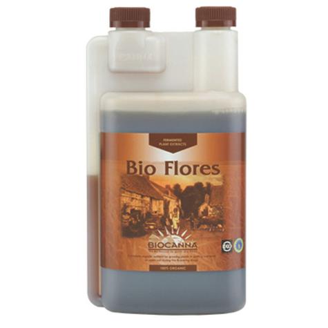 Canna Bio Flores (1Litre)