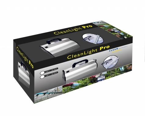 CleanLight Pro - main image