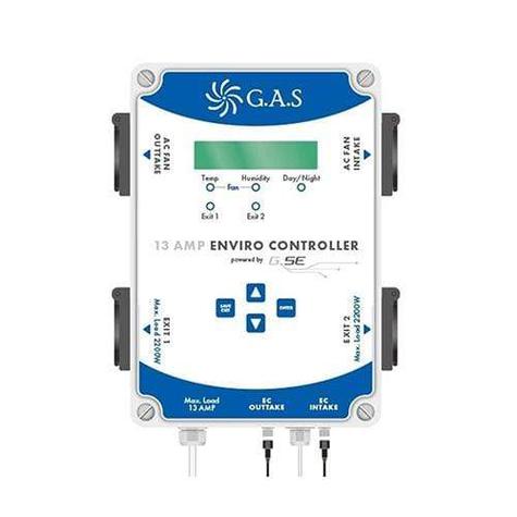 G.A.S. Enviro Controller V2