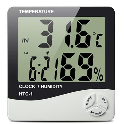 Digital Thermometer & Hygrometer