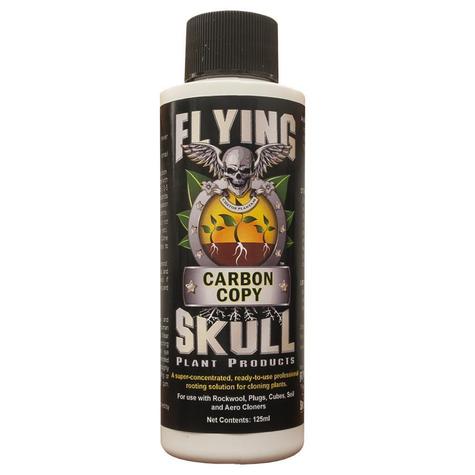Flying Skull - Carbon Copy