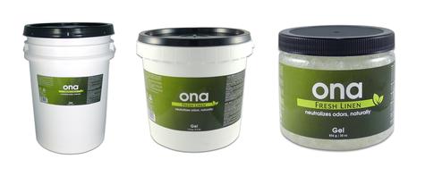 Ona Gel Fresh Linen 1Litre, 4Litre & 20Litre - main image