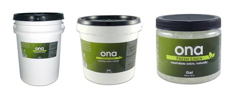 Ona Gel Fresh Linen 1Litre, 4Litre & 20Litre