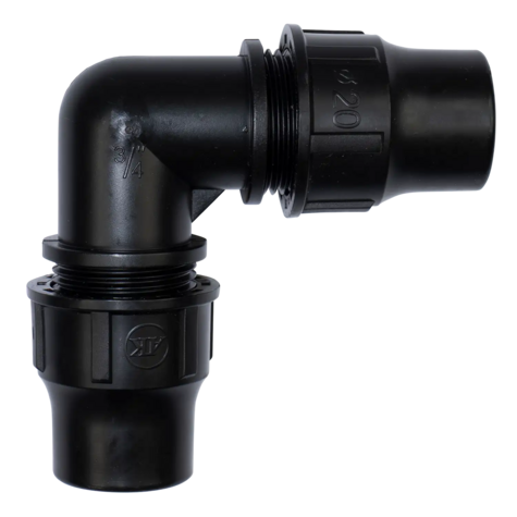 20mm High Pressure Elbow - main image