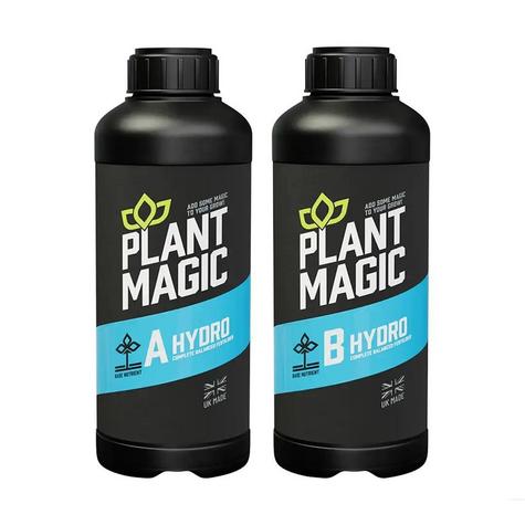 Plant Magic Hydro Bloom A+B 1 Ltr - main image