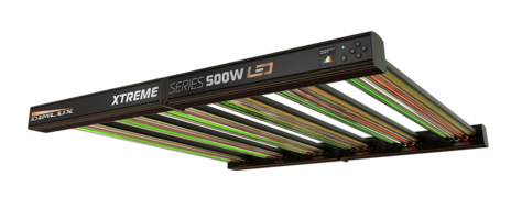 Dimlux Xtreme Series 500w LED Grow Light + (NIR)