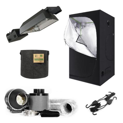 Complete 315w CMH Grow Tent Kit.