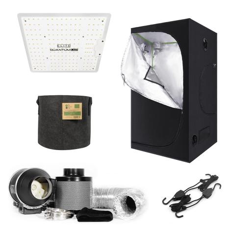 Complete 100w LED Grow Tent Kit
