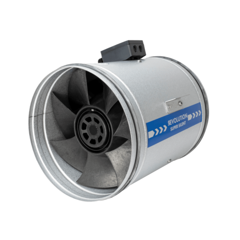 Revolution Super Silent High Power EC Vector - main image