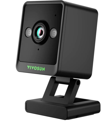 Vivosun GrowCam C4, 2K QHD WiFi Smart Camera - main image