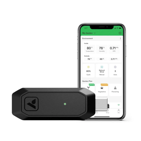 GrowHub E25 Controller - main image