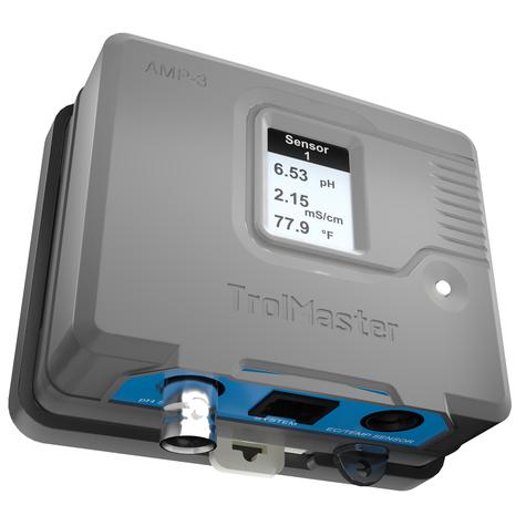 Trolmaster - Sensor Board (AMP-3)