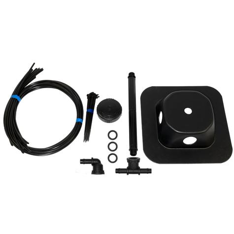12 Outlet T.O.P. Spin Dripper Assembly - With Stand - main image