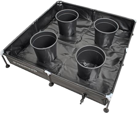 Bloomroom Flexi Rez Catchment Trays - main image