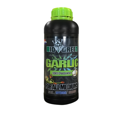 Biogreen Garlic