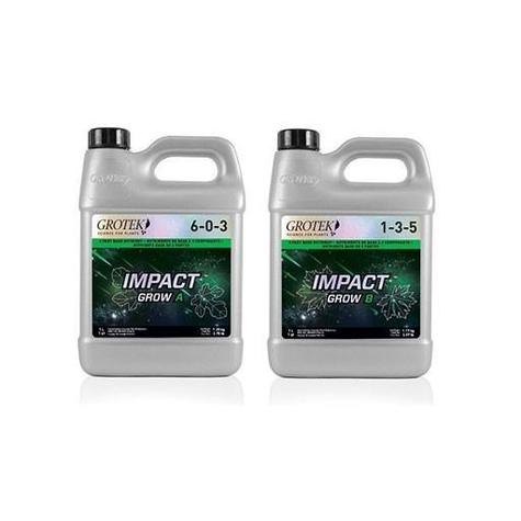 Grotek Impact Grow A+B