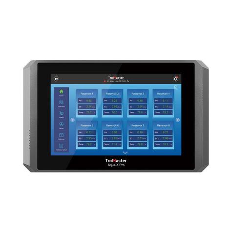 Trolmaster Aqua-X Pro Irrigation Control System&#65288;NFS-2&#65289;