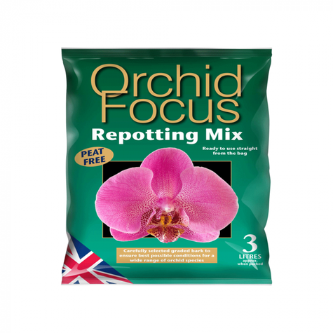 Orchid Focus Repotting Mix