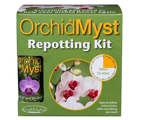 Orchid Myst Repotting Kit