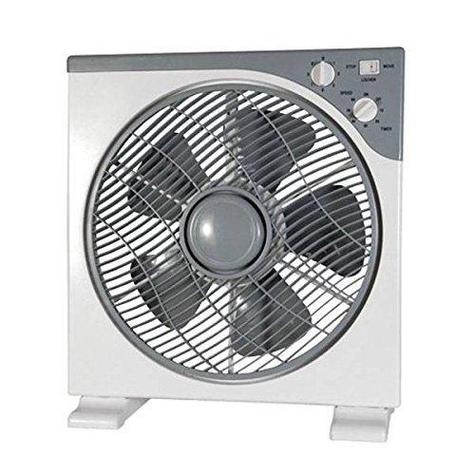 12" Box Fan