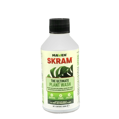 Skram Plant Wash 100 ml - main image