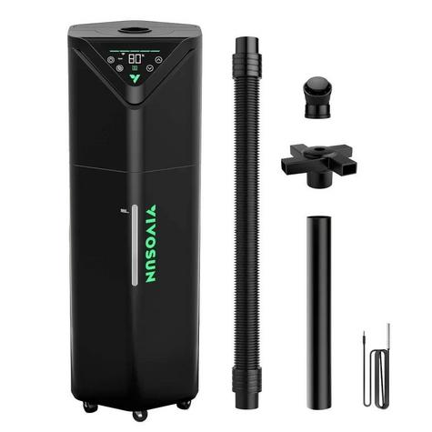 Vivosun AeroStream H19 Intelligent Environmental 19L Humidifier - main image
