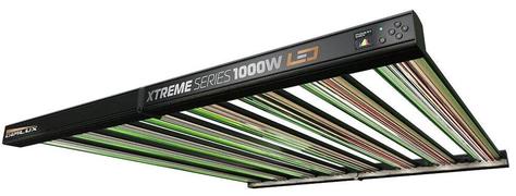 Dimlux Xtreme Series LED 1000w Grow Light + (NIR)