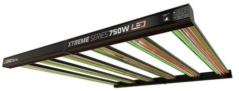 Dimlux Xtreme Series LED 750w Grow Light + (NIR)