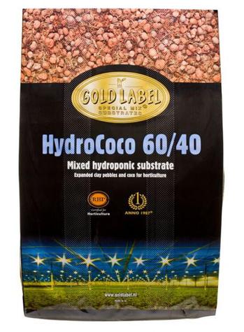 Gold Label 60/40 Clay / Coco Mix 50L