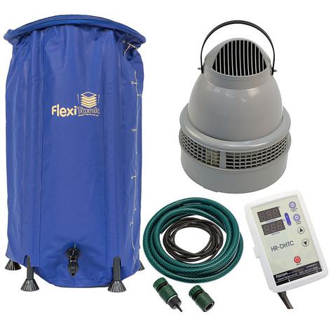 HR-15 Humidifier & Digital Humidistat Complete Kit