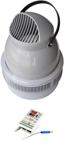 HR-15 Humidifier & Digital Humidistat