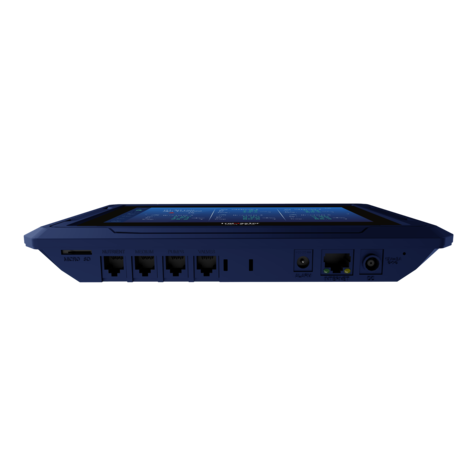 Trolmaster Aqua-X Plus Irrigation Control System NFS-3 - main image