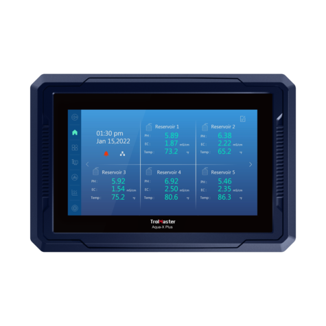 Trolmaster Aqua-X Plus Irrigation Control System NFS-3 - main image