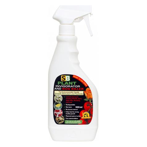 SB Plant Invigorator - Ready to use 500ml