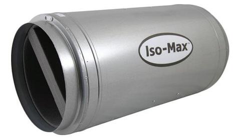 Isomax Acoustic Fans