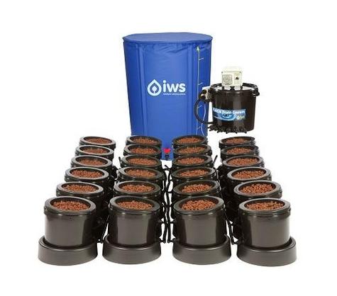 IWS Flood & Drain Systems Standard Remote - main image