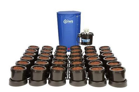 IWS Flood & Drain Systems Standard Remote - main image
