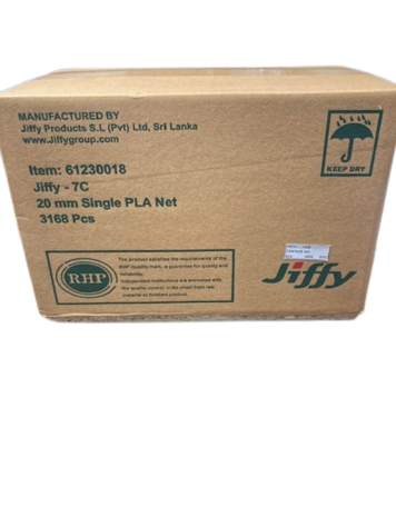 Jiffy 7c 20mm Coco Pellets x 10 - main image