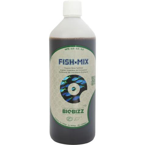 BioBizz Fish-Mix